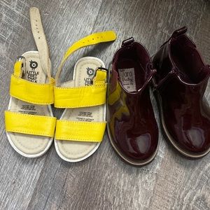 Shoe bundle size 20-21